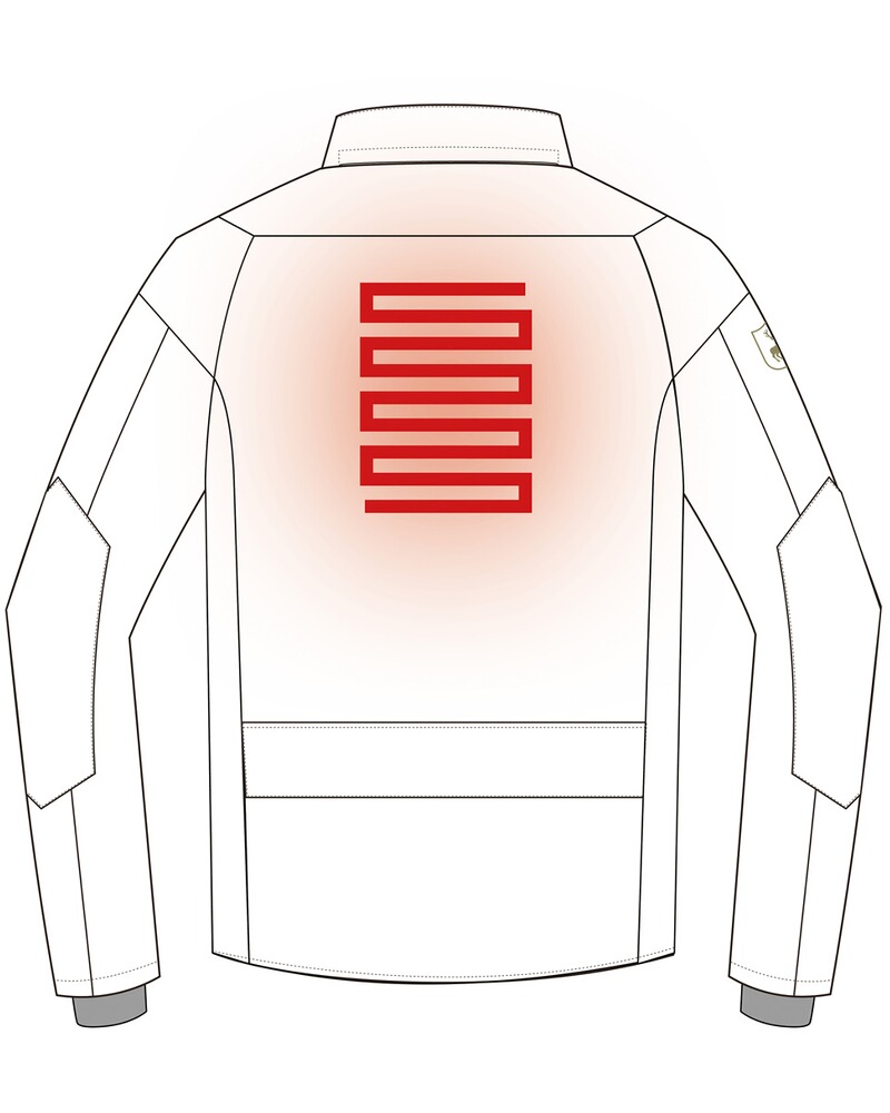 Veste Heat Game, Deerhunter
