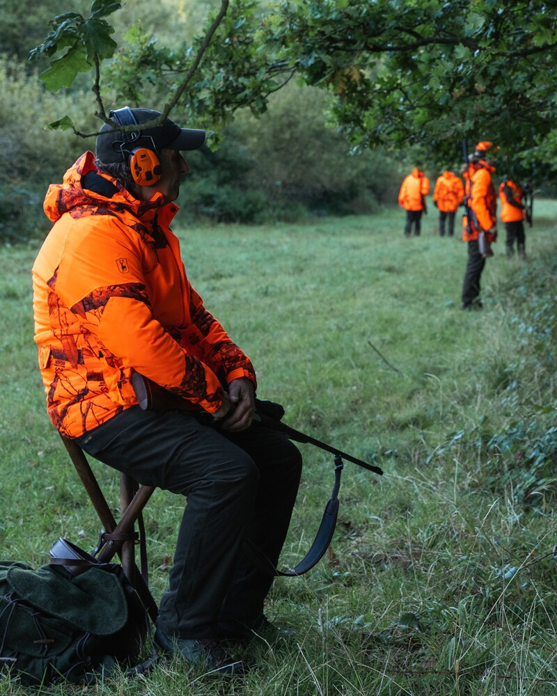 Veste de chasse Heat Game, Deerhunter