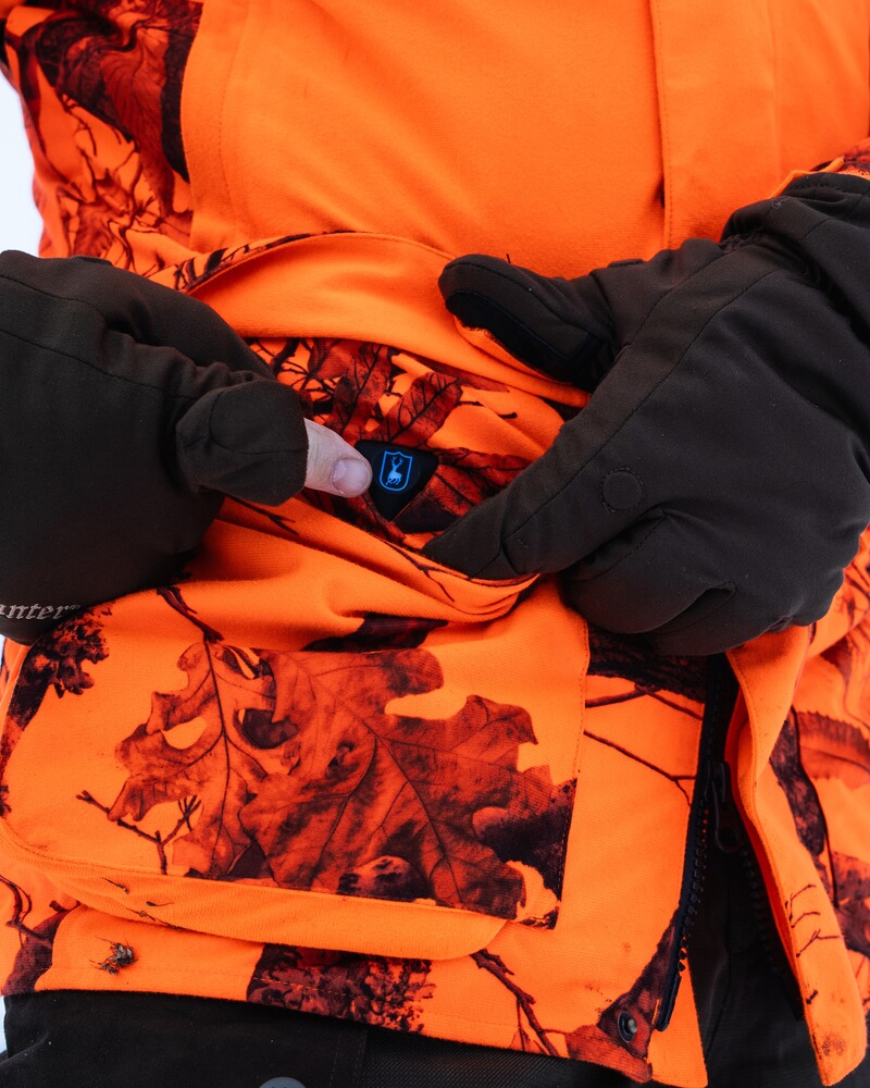 Veste de chasse Heat Game, Deerhunter