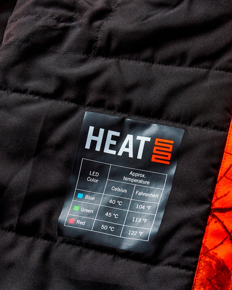 Veste Heat Game, Deerhunter
