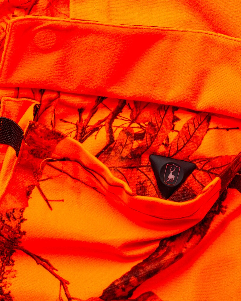 Veste Heat Game, Deerhunter