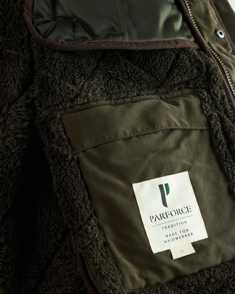 Veste matelassée Doxford, Parforce Tradition