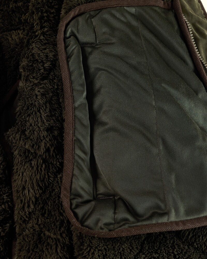 Veste matelassée Doxford, Parforce Tradition