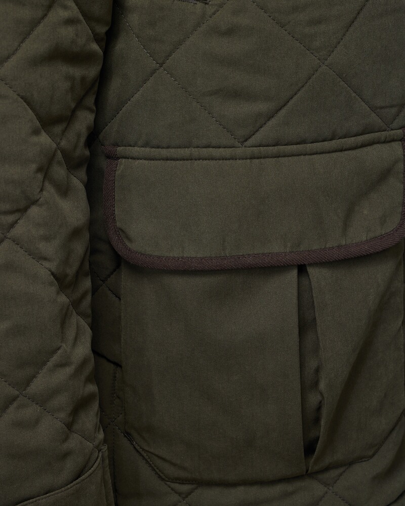 Veste matelassée Doxford, Parforce Tradition