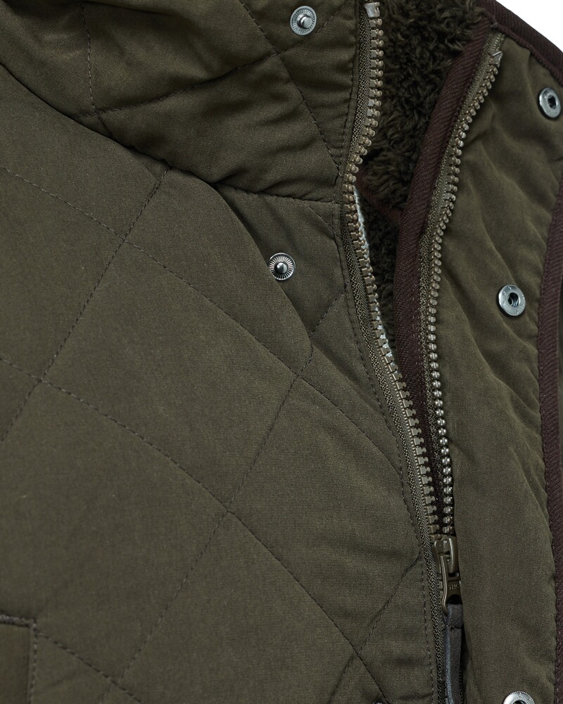 Veste matelassée Doxford, Parforce Tradition