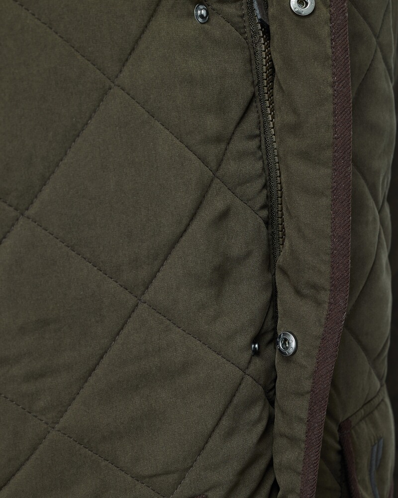 Veste matelassée Doxford, Parforce Tradition