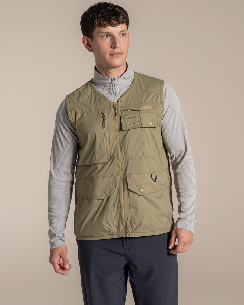 Gilet NosiLife Sebou, Craghoppers
