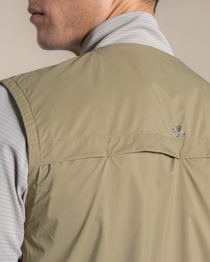 Gilet NosiLife Sebou, Craghoppers