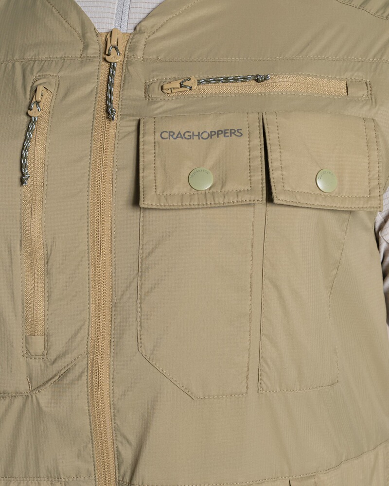 Gilet NosiLife Sebou, Craghoppers