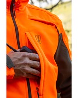 Veste de chasse Softshell Rogaland, Deerhunter
