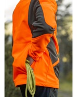 Veste de chasse Softshell Rogaland, Deerhunter
