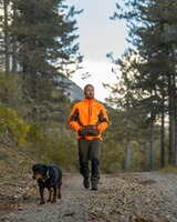 Veste de chasse Softshell Rogaland, Deerhunter