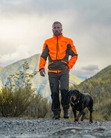 Veste de chasse Softshell Rogaland, Deerhunter