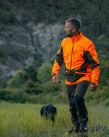 Veste de chasse Softshell Rogaland, Deerhunter