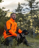 Veste de chasse Softshell Rogaland, Deerhunter