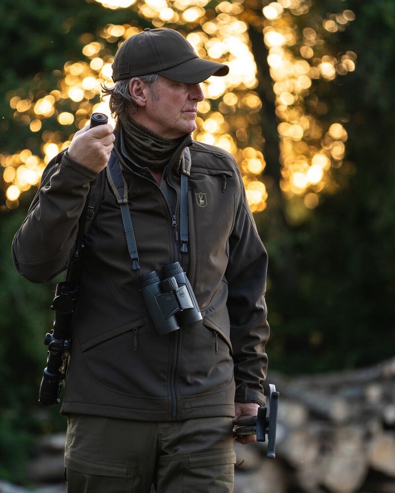 Veste de chasse Softshell Rogaland, Deerhunter