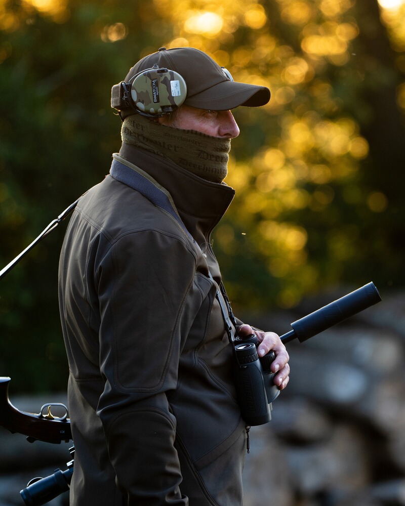 Veste de chasse Softshell Rogaland, Deerhunter