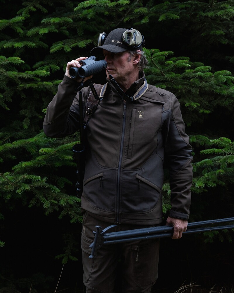 Veste de chasse Softshell Rogaland, Deerhunter