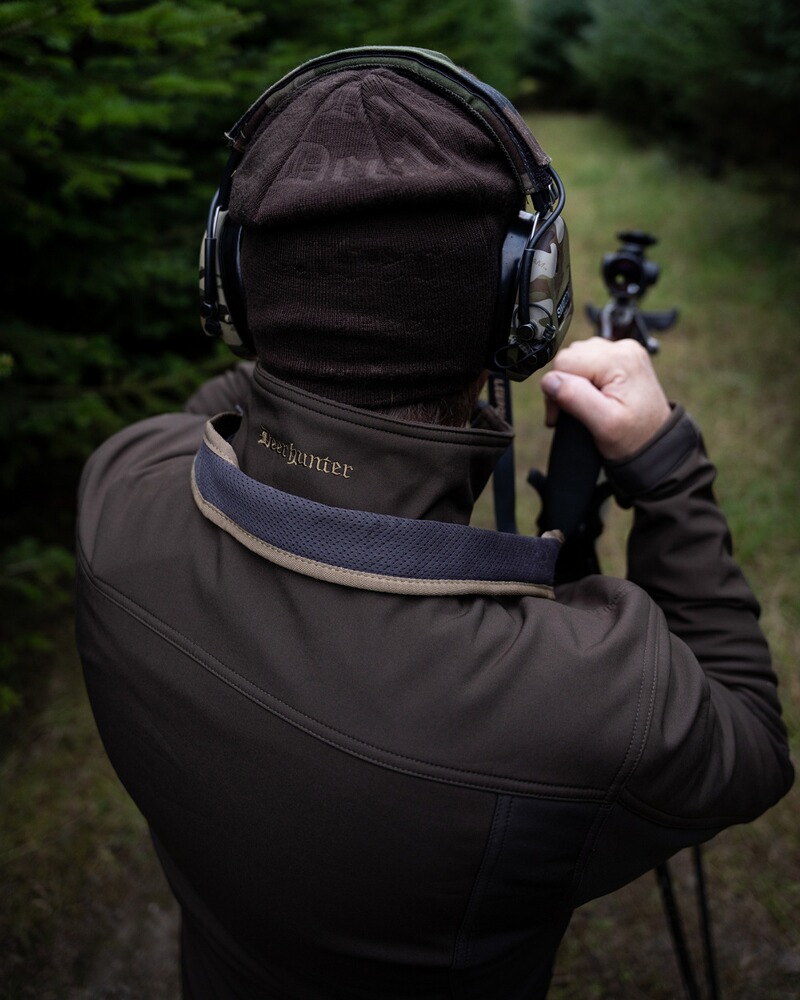 Veste de chasse Softshell Rogaland, Deerhunter
