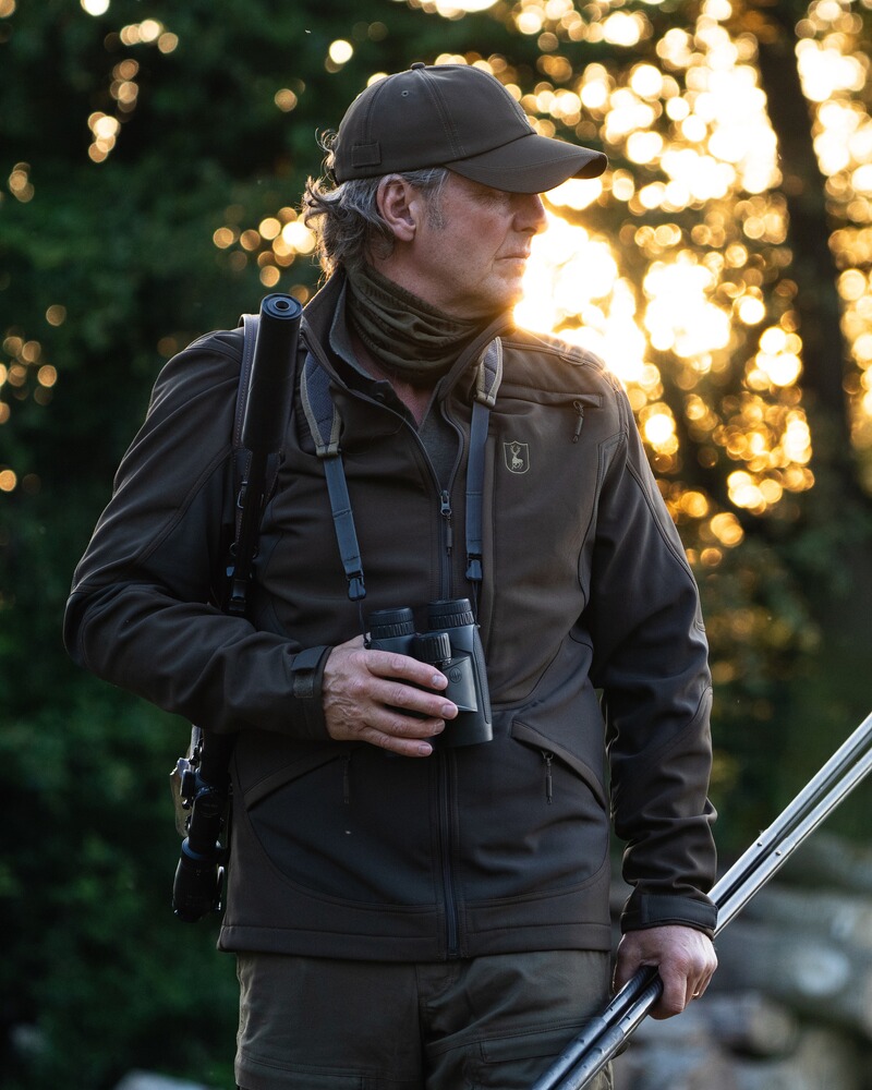 Veste de chasse Softshell Rogaland, Deerhunter