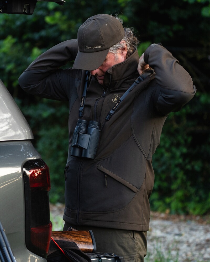 Veste de chasse Softshell Rogaland, Deerhunter