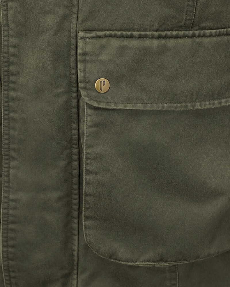 Veste cirée technique Langley, Parforce Tradition