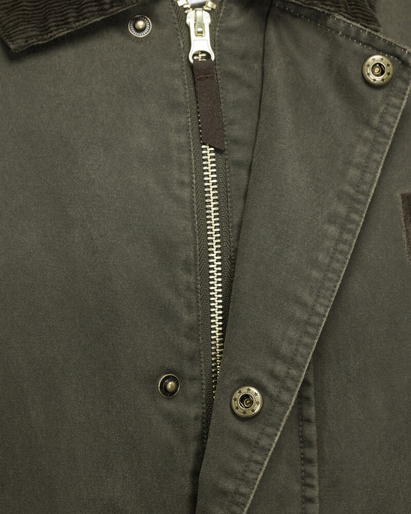 Veste cirée technique Langley, Parforce Tradition