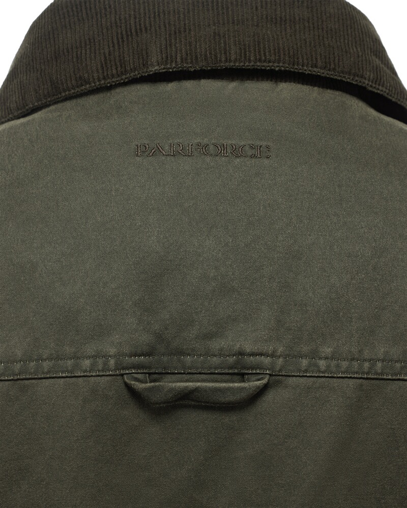 Veste cirée technique Langley, Parforce Tradition