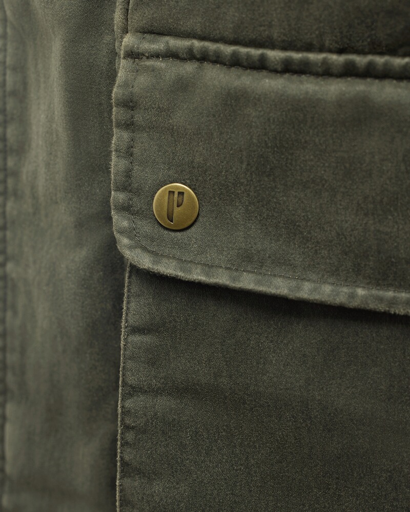 Veste cirée technique Langley, Parforce Tradition
