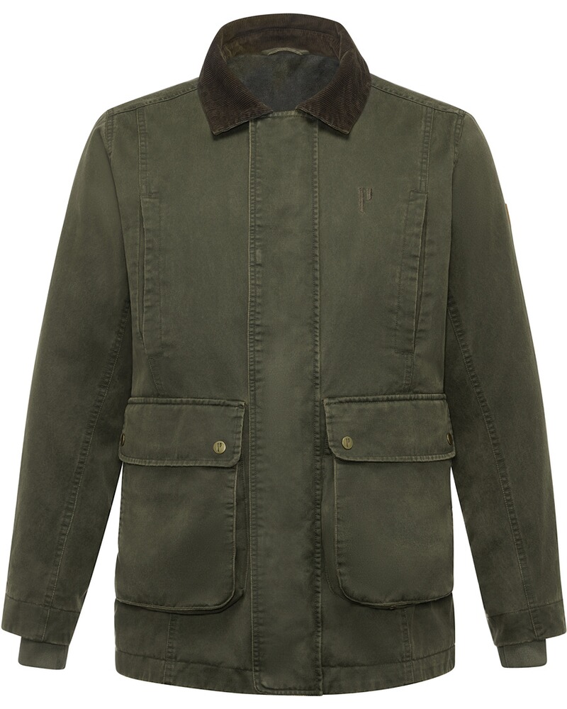Veste cirée technique Langley