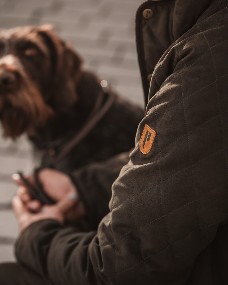 Veste matelassée Stockton, Parforce Tradition