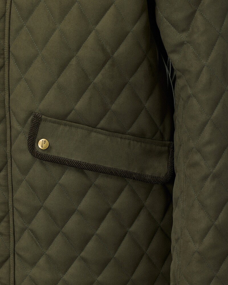 Veste matelassée Stockton, Parforce Tradition