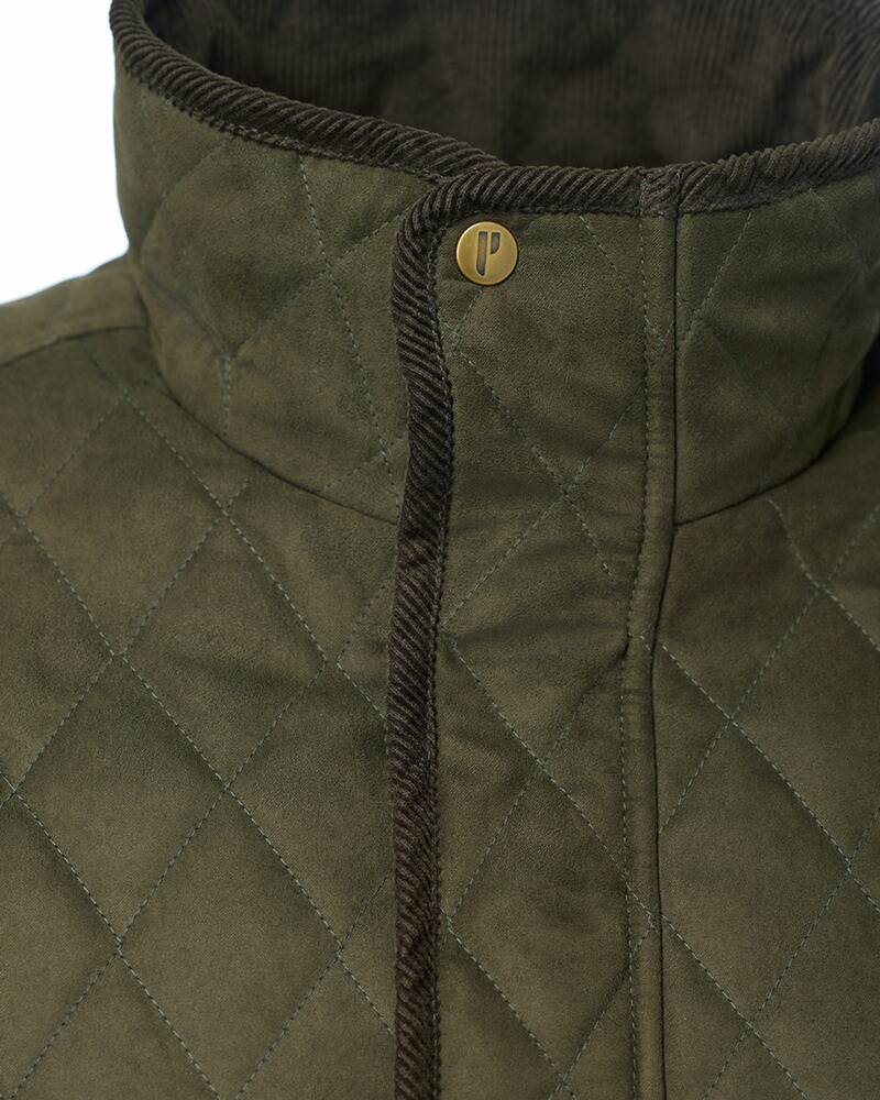 Veste matelassée Stockton, Parforce Tradition