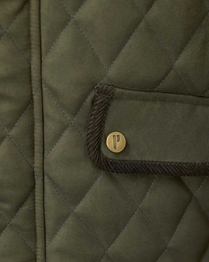 Veste matelassée Stockton, Parforce Tradition