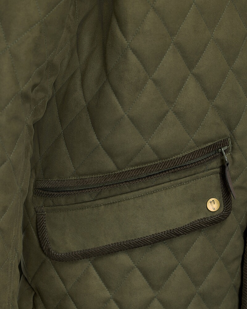 Veste matelassée Stockton, Parforce Tradition