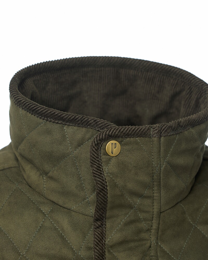 Veste matelassée Stockton, Parforce Tradition