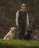 Gilet de chasse Mayfield, Parforce Tradition