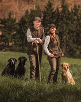 Gilet de chasse Mayfield, Parforce Tradition