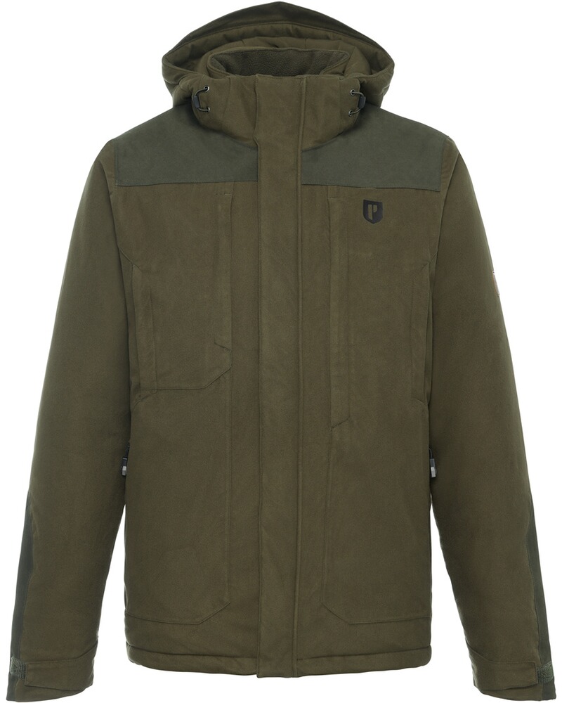 Veste chauffante RED Titan