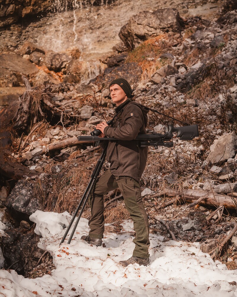 Anorak Taiga, Parforce Ultimate