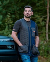 Gilet de tir, Blaser Outfits