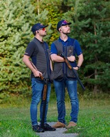 Gilet de tir, Blaser Outfits