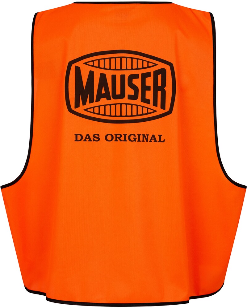 Gilet de signal Wild Boar, Mauser