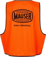 Gilet de signal Wild Boar, Mauser