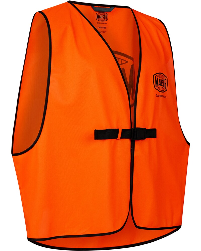 Gilet de signal Wild Boar, Mauser