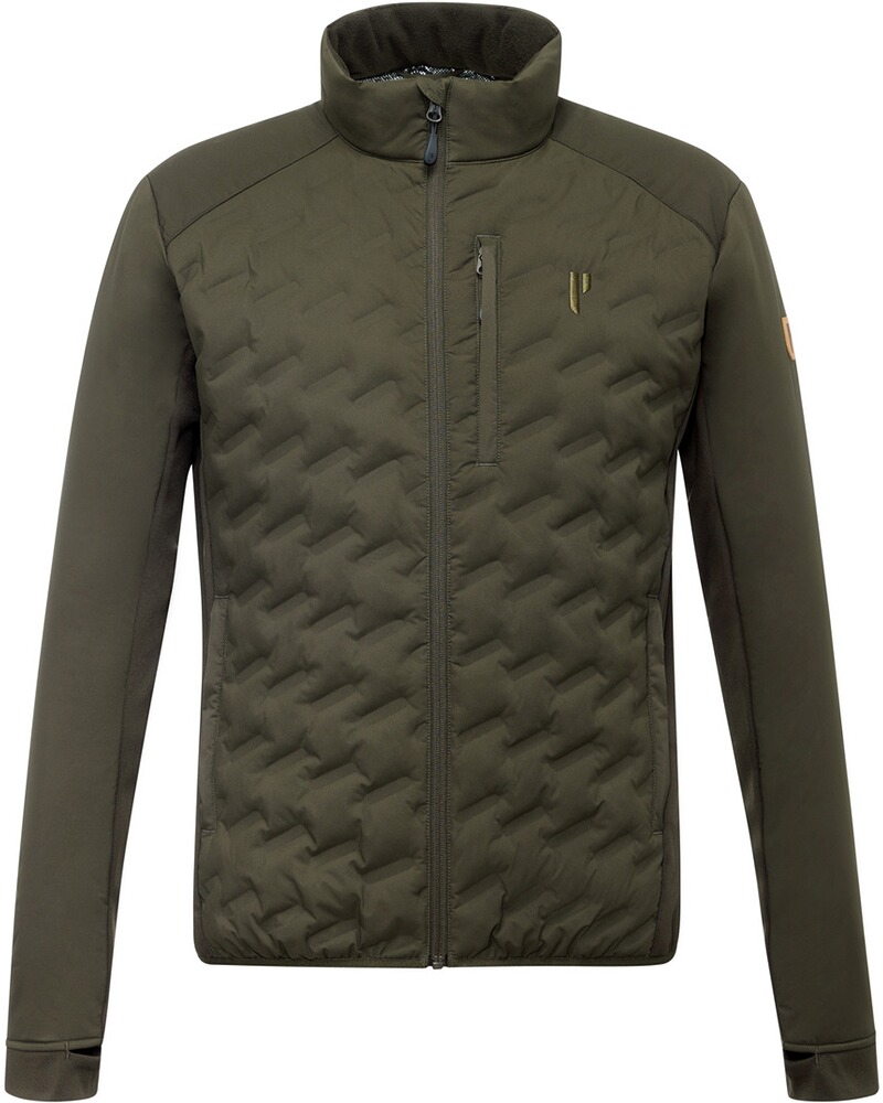 Veste hybride chauffante RED Horizon