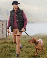 Pull Holden, Barbour