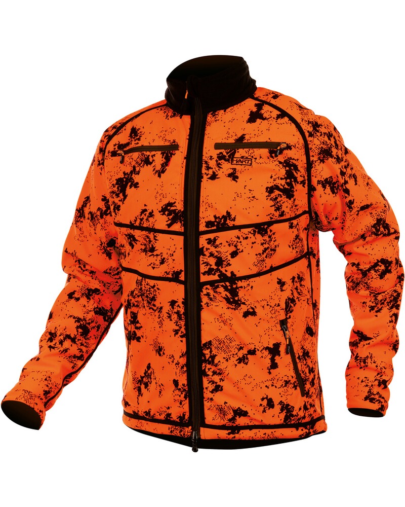 Veste réversible Rhon-S, Hart