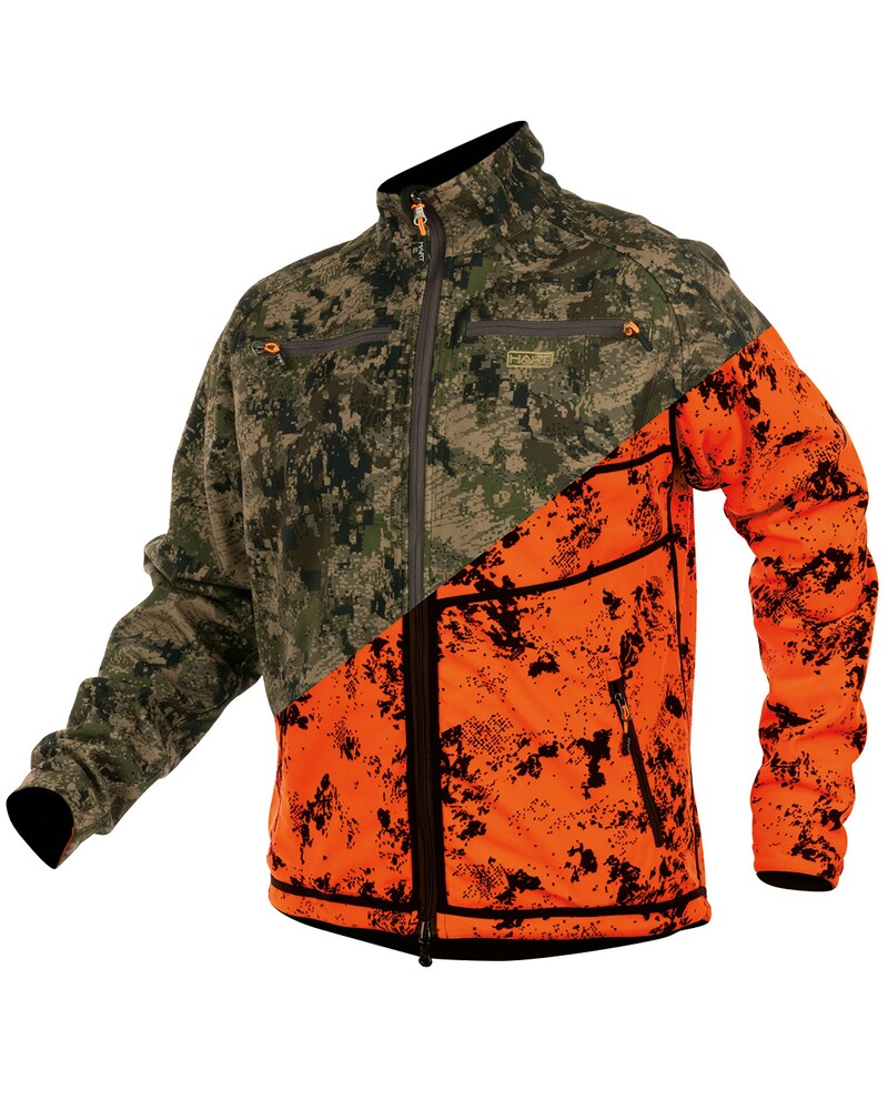 Veste réversible Rhon-S, Hart