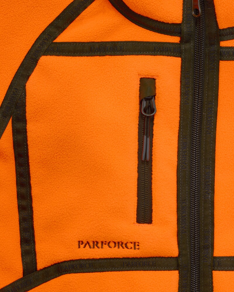 Veste polaire enfant réversible Reverse Pro, Parforce Active